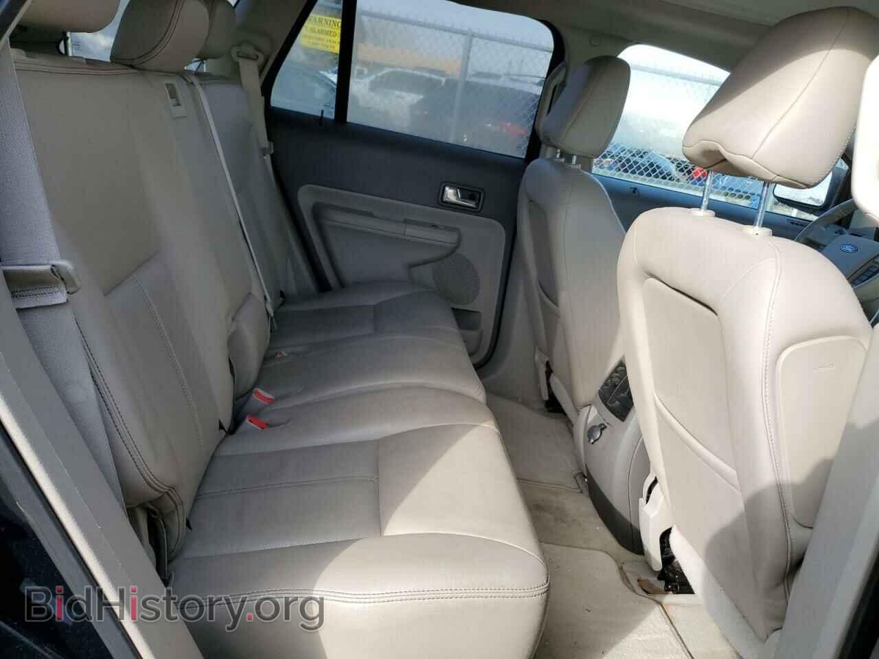 2009 FORD EDGE - VIN: 2FMDK49C19BB00907 - Фото 11