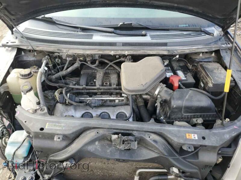2009 Ford EDGE (VIN 2FMDK49C19BB00907) — фото 12 из 14