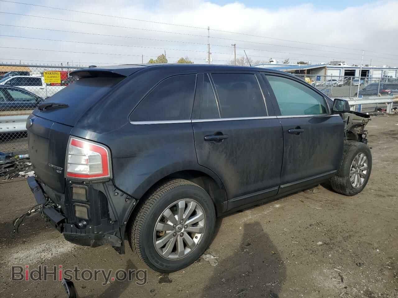 2009 FORD EDGE - VIN: 2FMDK49C19BB00907 - Фото 3