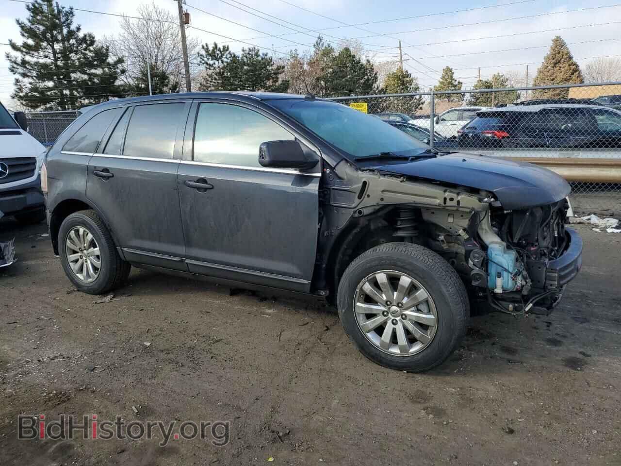 2009 FORD EDGE - VIN: 2FMDK49C19BB00907 - Фото 4