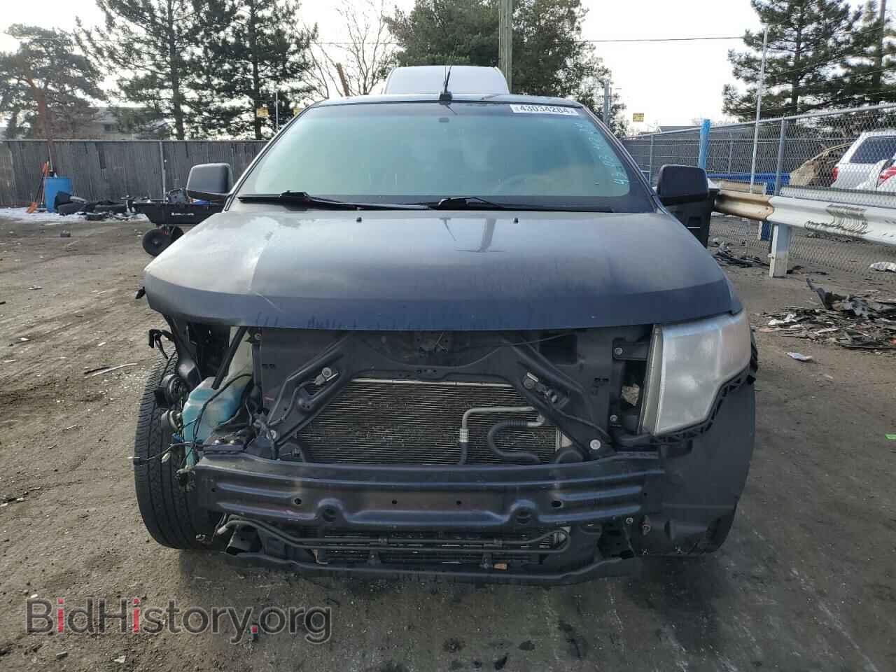 2009 FORD EDGE - VIN: 2FMDK49C19BB00907 - Фото 5