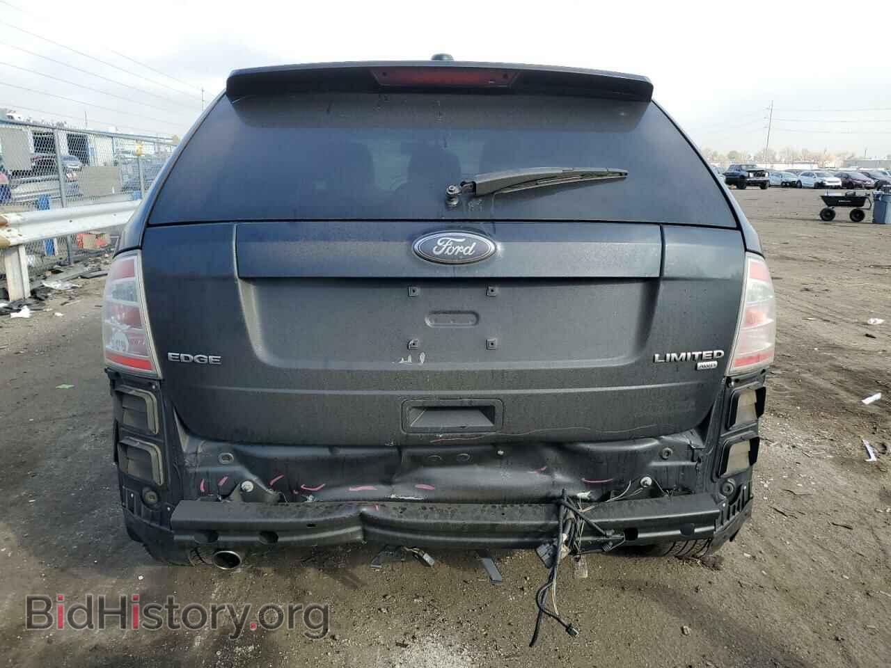 2009 FORD EDGE - VIN: 2FMDK49C19BB00907 - Фото 6