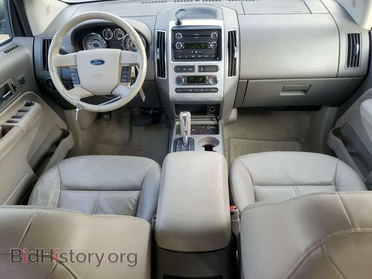 2009 FORD EDGE - VIN: 2FMDK49C19BB00907 - Фото 8