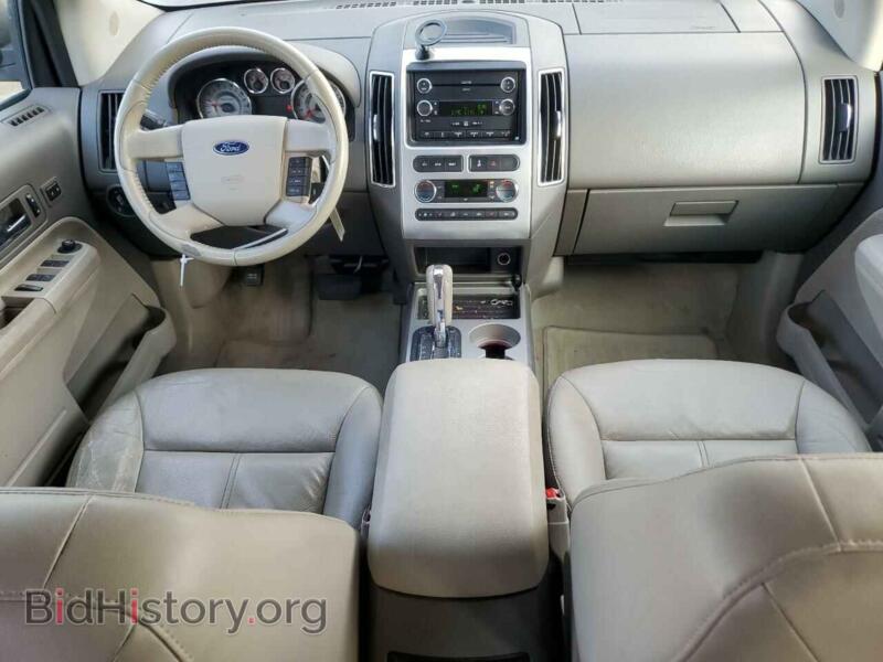 2009 Ford EDGE (VIN 2FMDK49C19BB00907) — фото 8 из 14