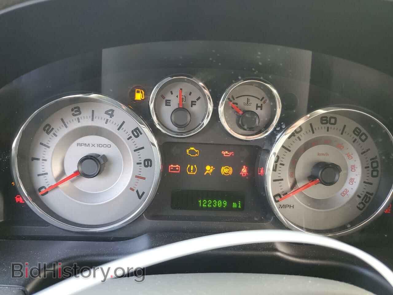 2009 FORD EDGE - VIN: 2FMDK49C19BB00907 - Фото 9