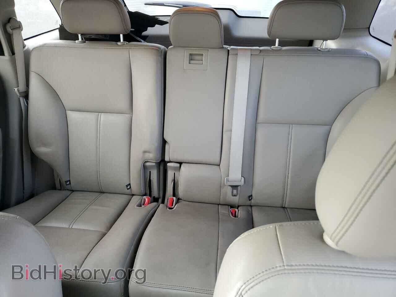 2009 FORD EDGE - VIN: 2FMDK49C19BB00907 - Фото 10