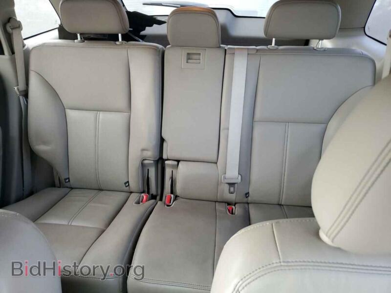 2009 Ford EDGE (VIN 2FMDK49C19BB00907) — фото 10 из 14