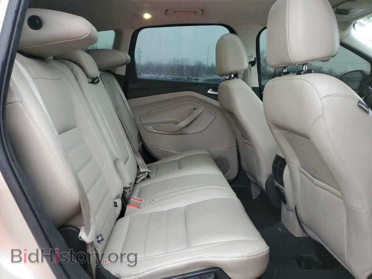 2017 FORD ESCAPE - VIN: 1FMCU0JD4HUB58828 - Photo 11