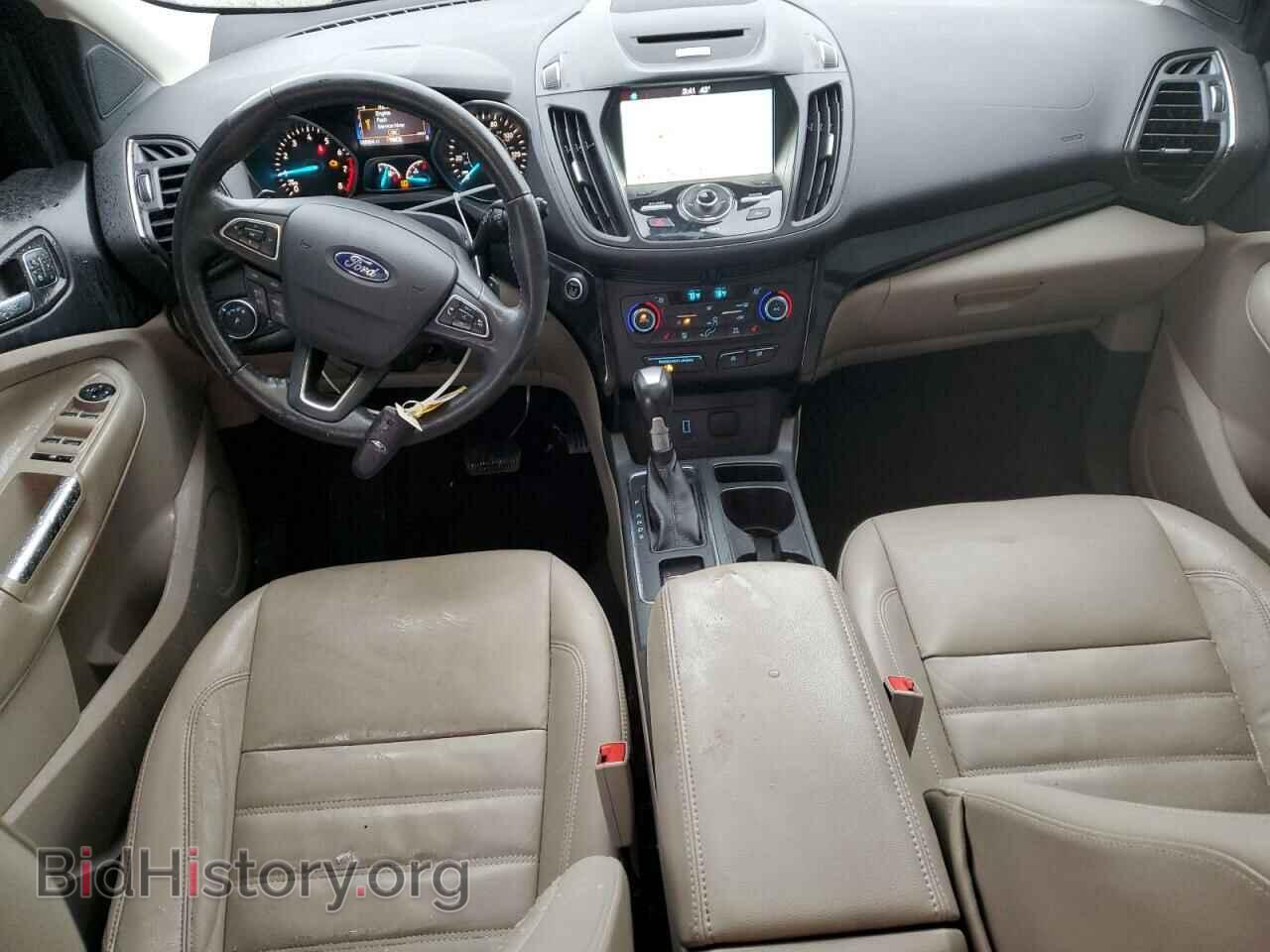2017 FORD ESCAPE - VIN: 1FMCU0JD4HUB58828 - Photo 8
