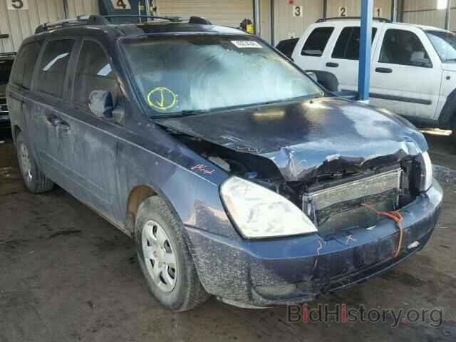 Photo KNDMB233286200013 - KIA SEDONA 2008