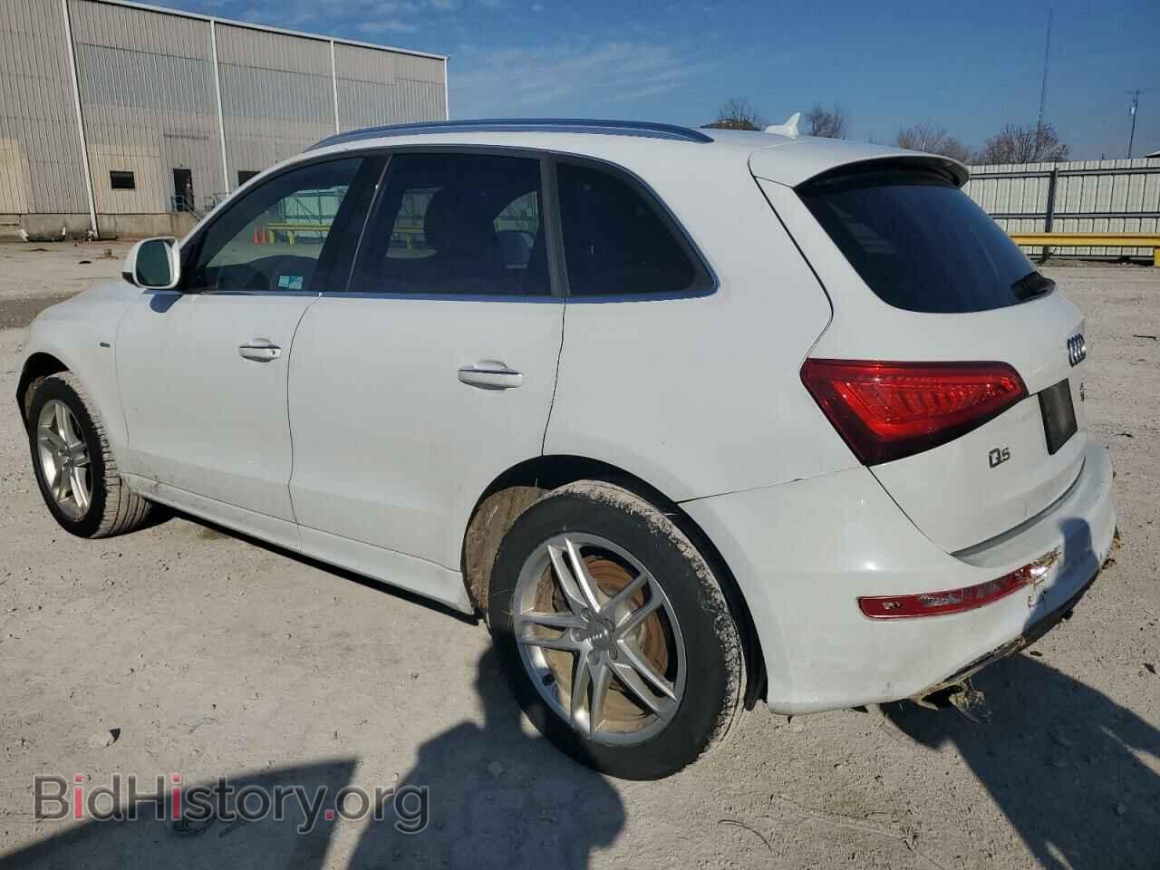 2015 AUDI Q5 - VIN: WA1DGAFP4FA134806 - Фото 2
