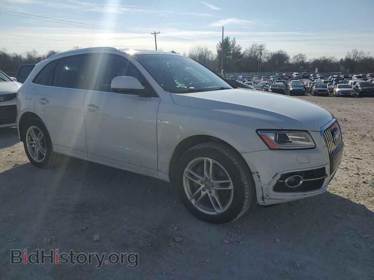 2015 AUDI Q5 - VIN: WA1DGAFP4FA134806 - Фото 4