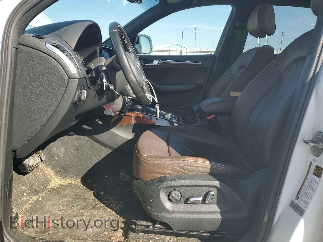 2015 AUDI Q5 - VIN: WA1DGAFP4FA134806 - Фото 7