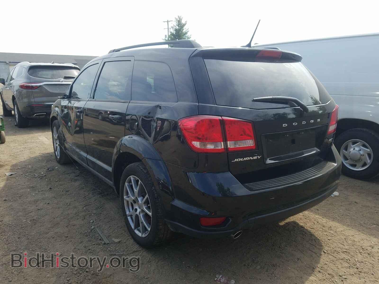 2017 DODGE JOURNEY - VIN: 3C4PDCEG2HT585365 - Фото 3