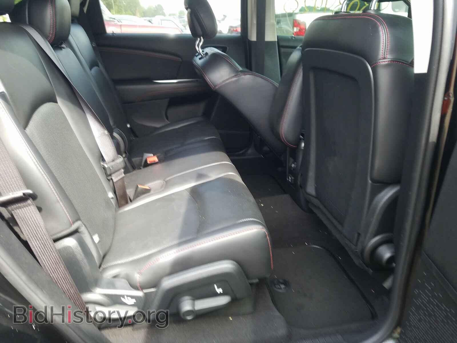 2017 DODGE JOURNEY - VIN: 3C4PDCEG2HT585365 - Фото 6