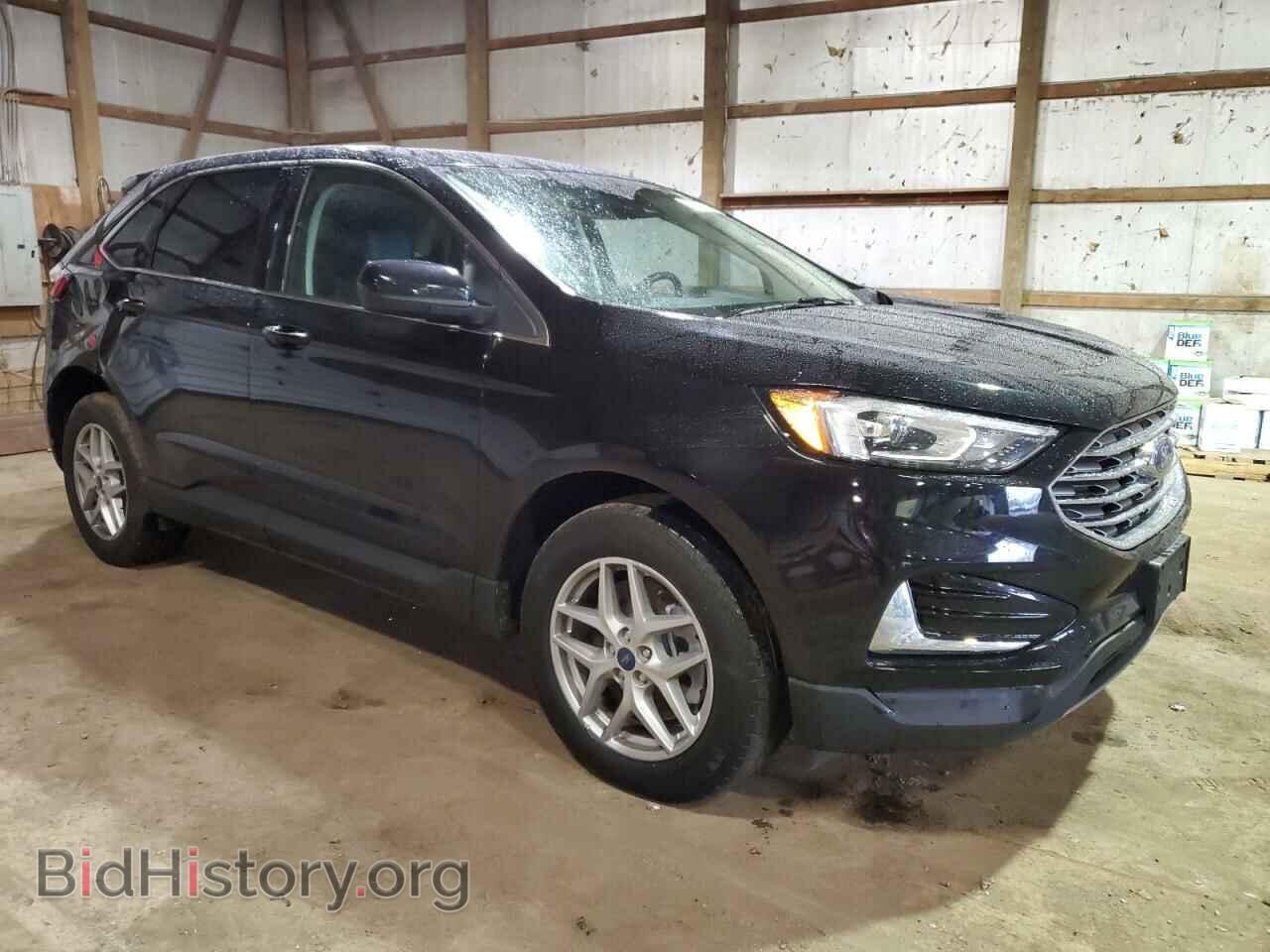 2022 FORD EDGE - VIN: 2FMPK4J95NBA30321 - Фото 4