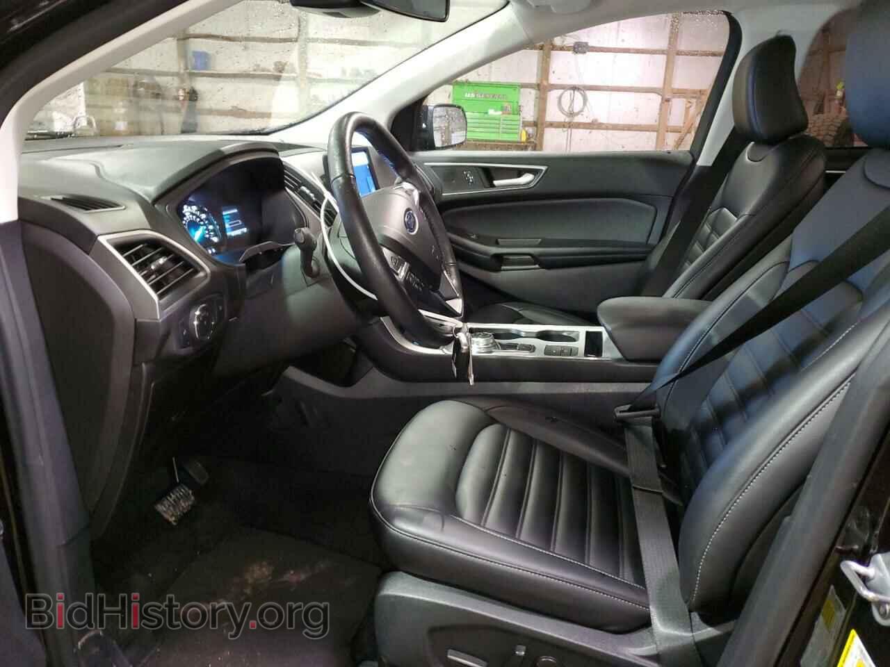 2022 FORD EDGE - VIN: 2FMPK4J95NBA30321 - Фото 7