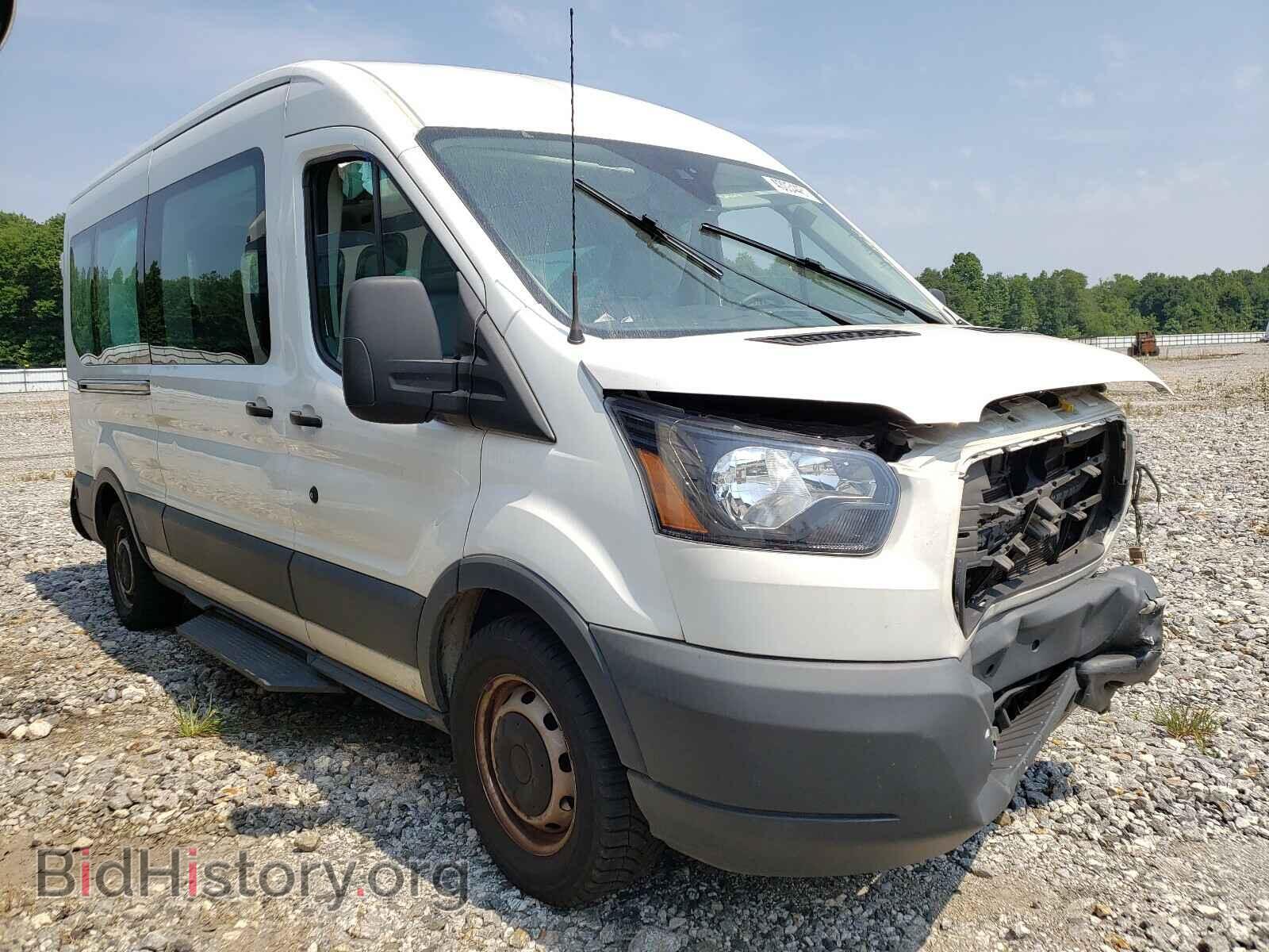 Фотография 1FBZX2CM9JKA09254 - FORD TRANSIT CO 2018