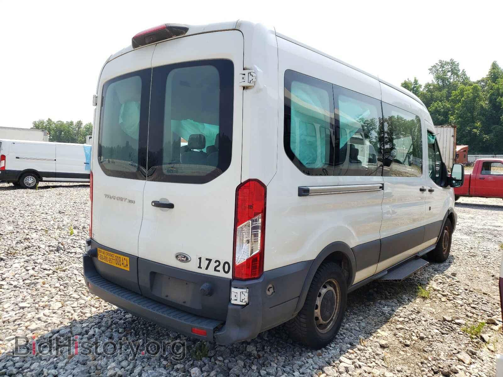 2018 FORD TRANSIT CO - VIN: 1FBZX2CM9JKA09254 - Фото 4