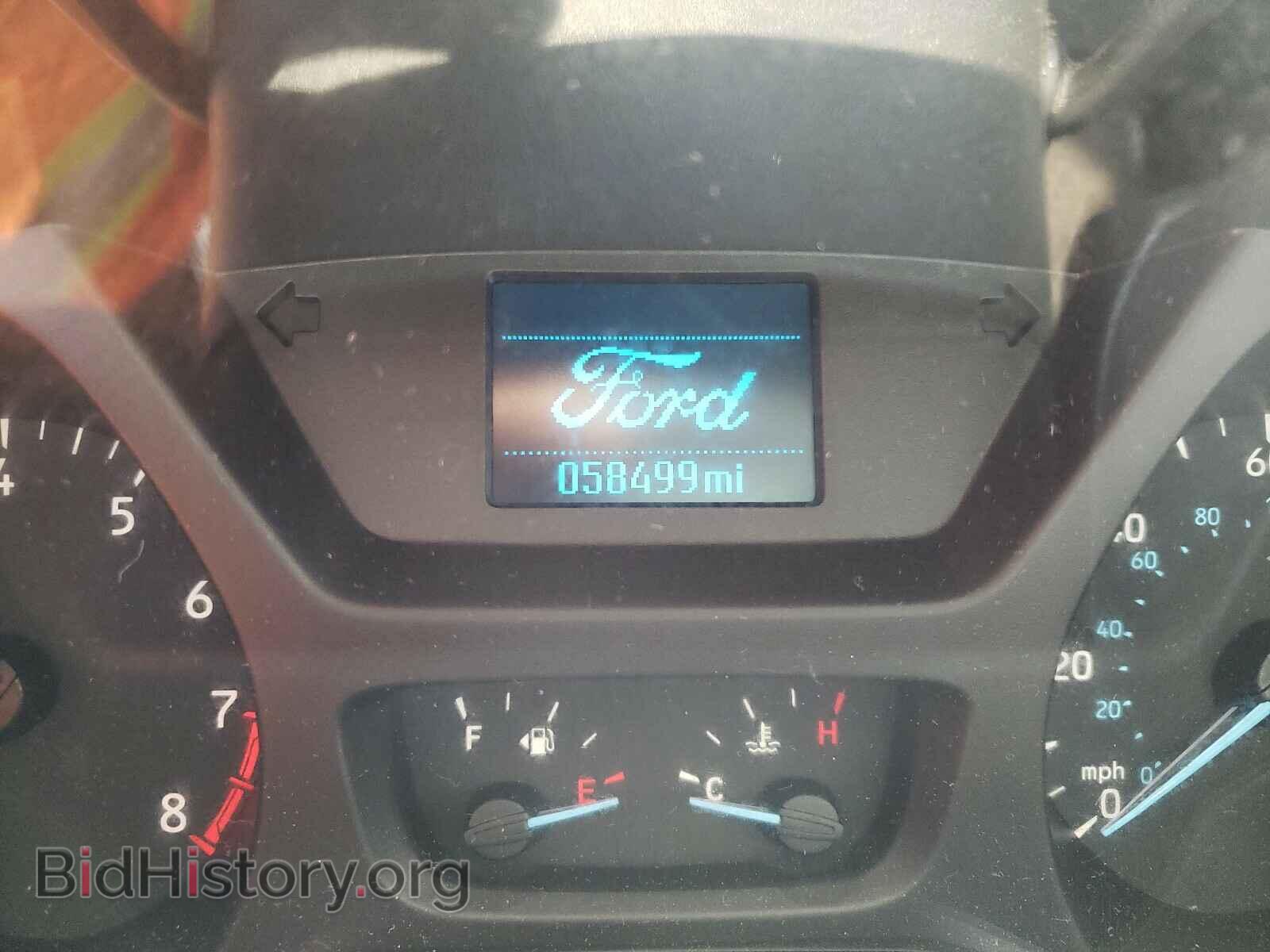2018 FORD TRANSIT CO - VIN: 1FBZX2CM9JKA09254 - Фото 8