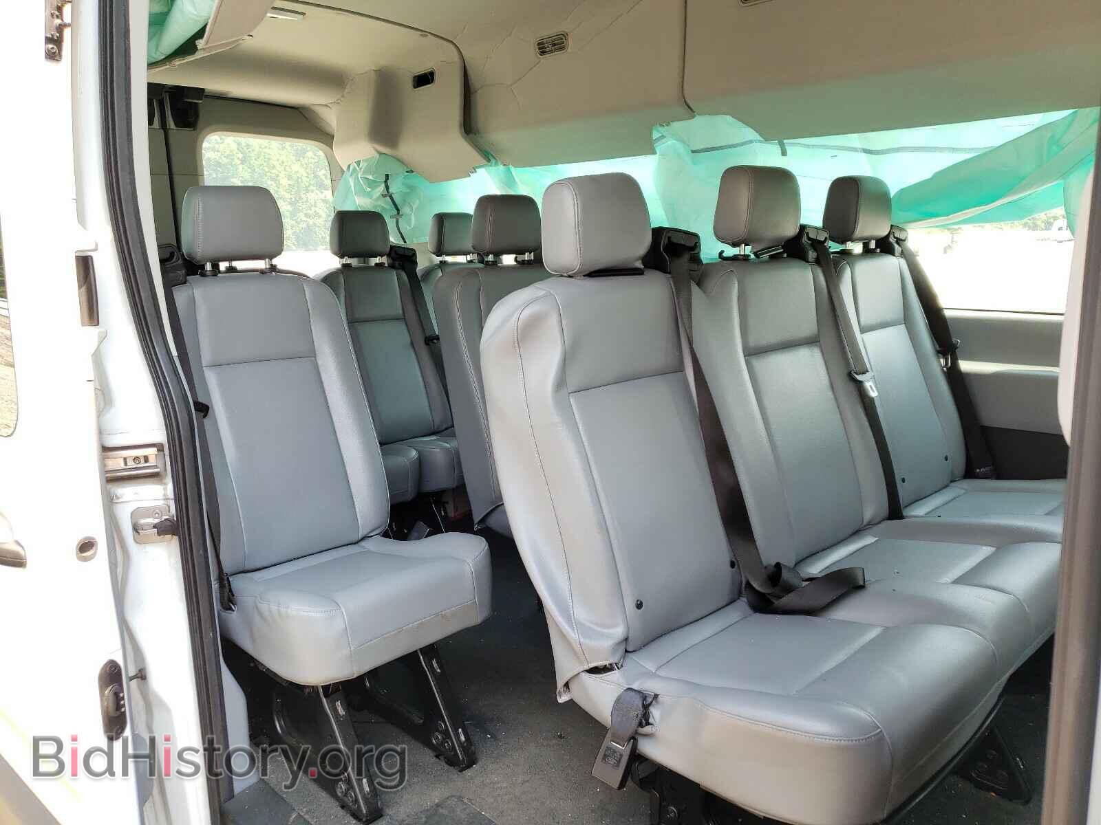 2018 FORD TRANSIT CO - VIN: 1FBZX2CM9JKA09254 - Фото 9