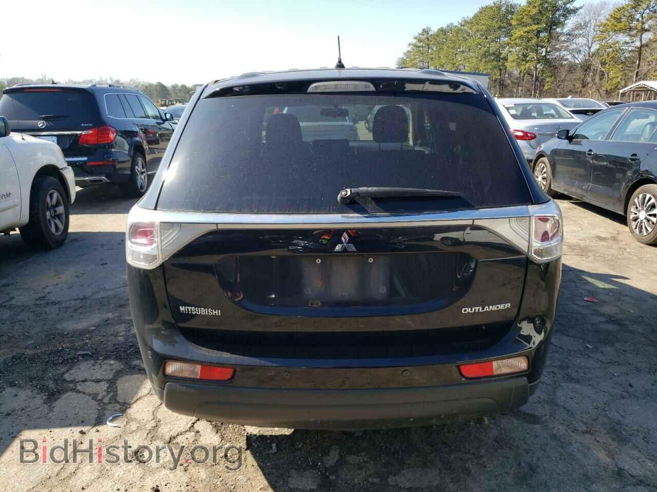 2014 MITSUBISHI OUTLANDER - VIN: JA4AD3A30EZ008924 - Фото 6