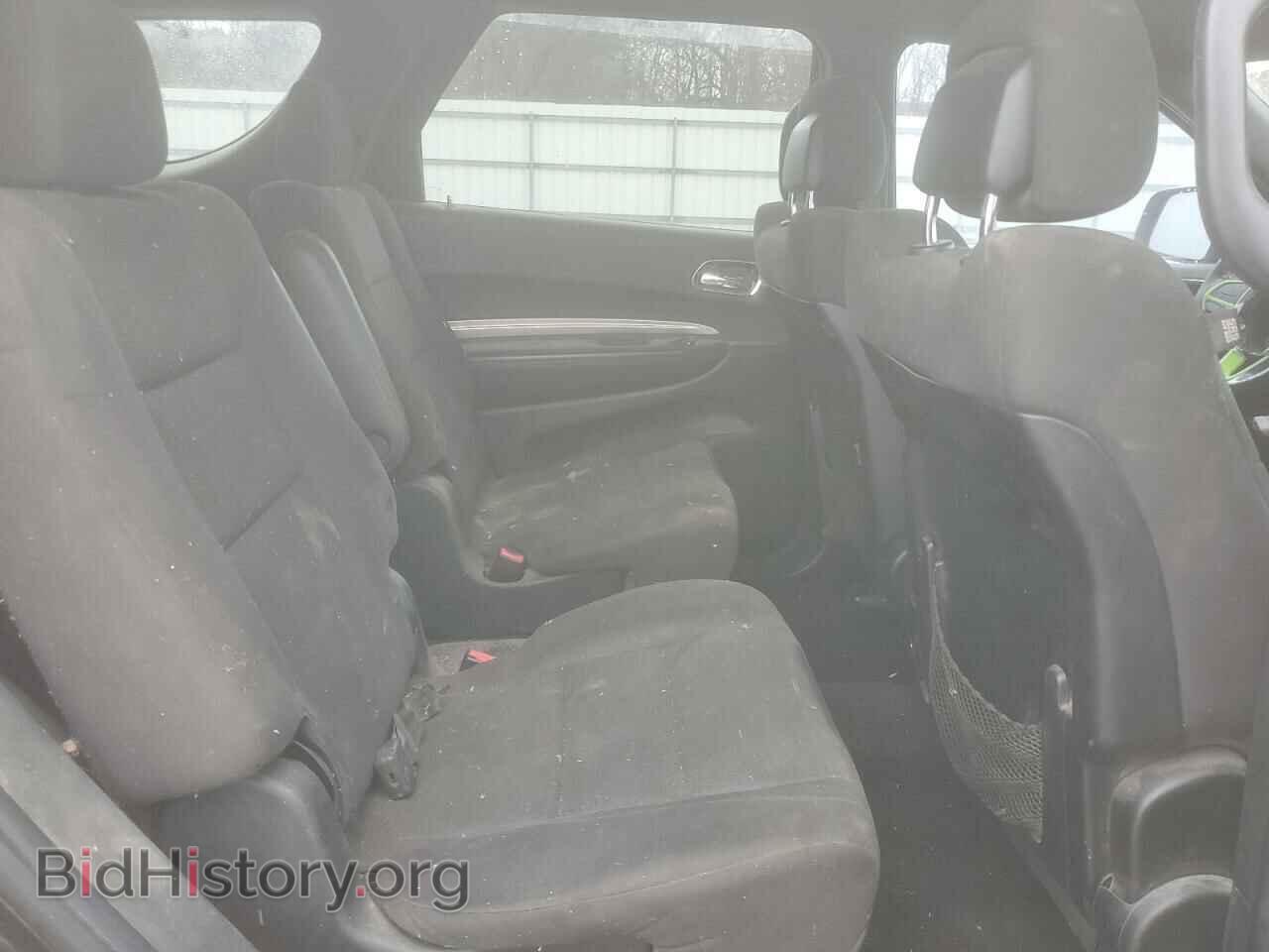 2014 DODGE DURANGO - VIN: 1C4RDHAG1EC310010 - Photo 11