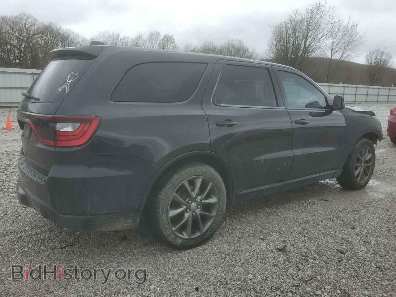 2014 DODGE DURANGO - VIN: 1C4RDHAG1EC310010 - Photo 3