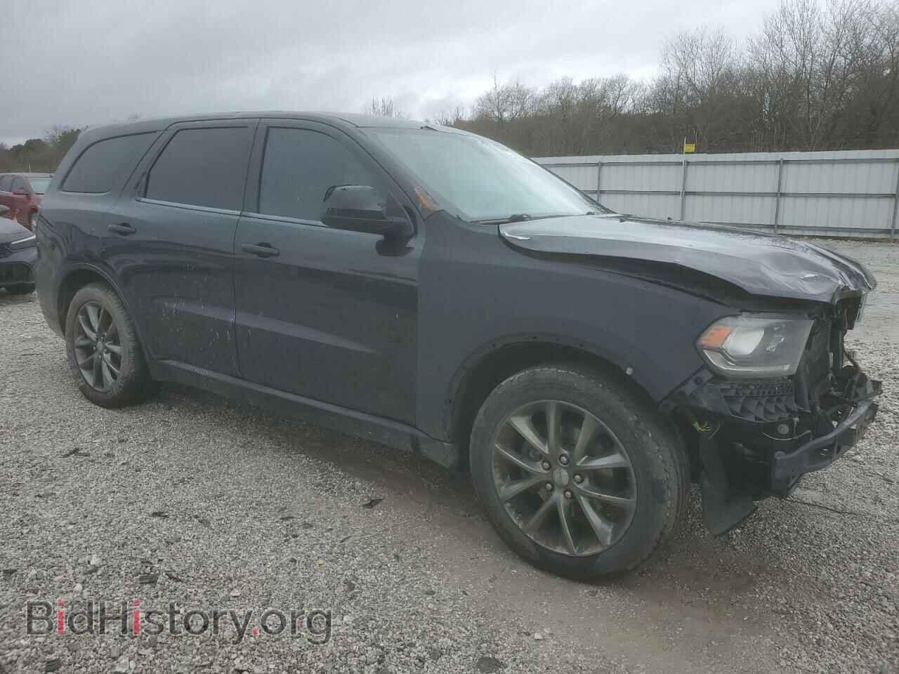 2014 DODGE DURANGO - VIN: 1C4RDHAG1EC310010 - Photo 4