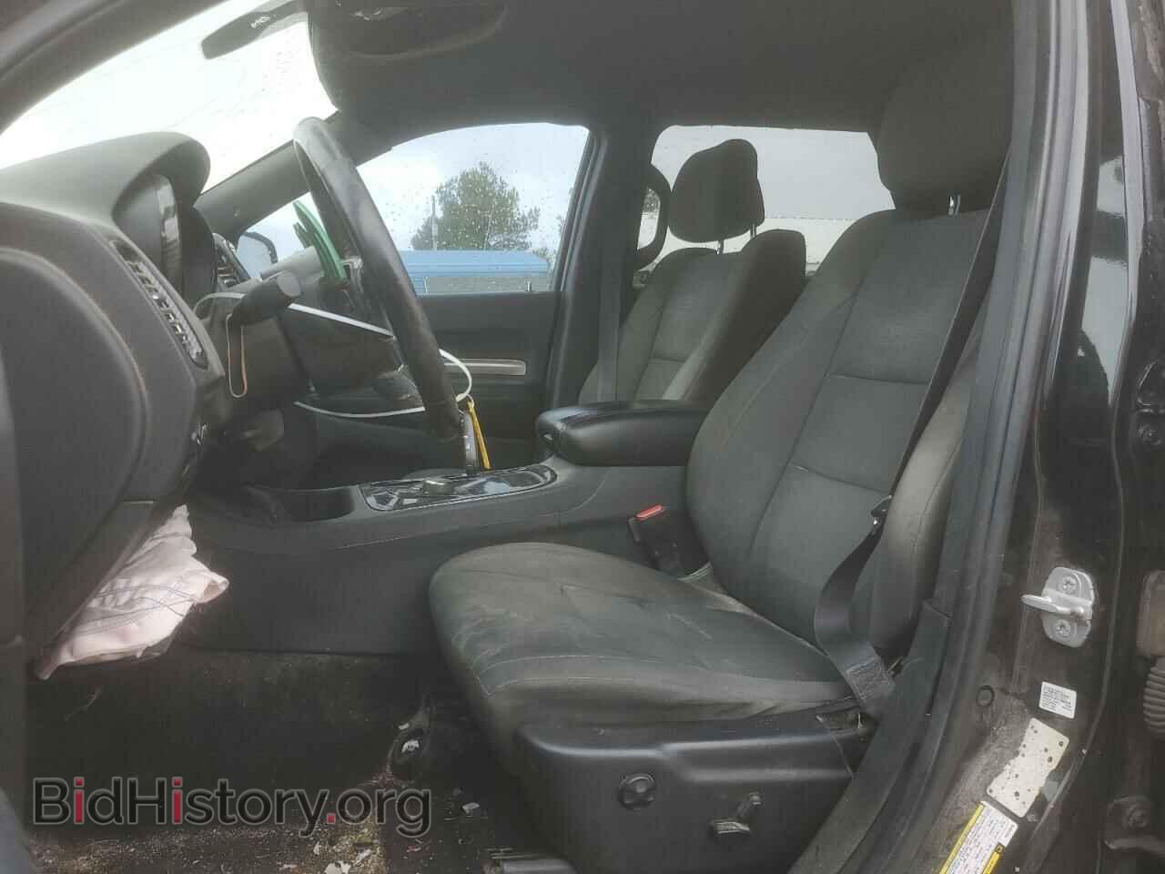 2014 DODGE DURANGO - VIN: 1C4RDHAG1EC310010 - Photo 7