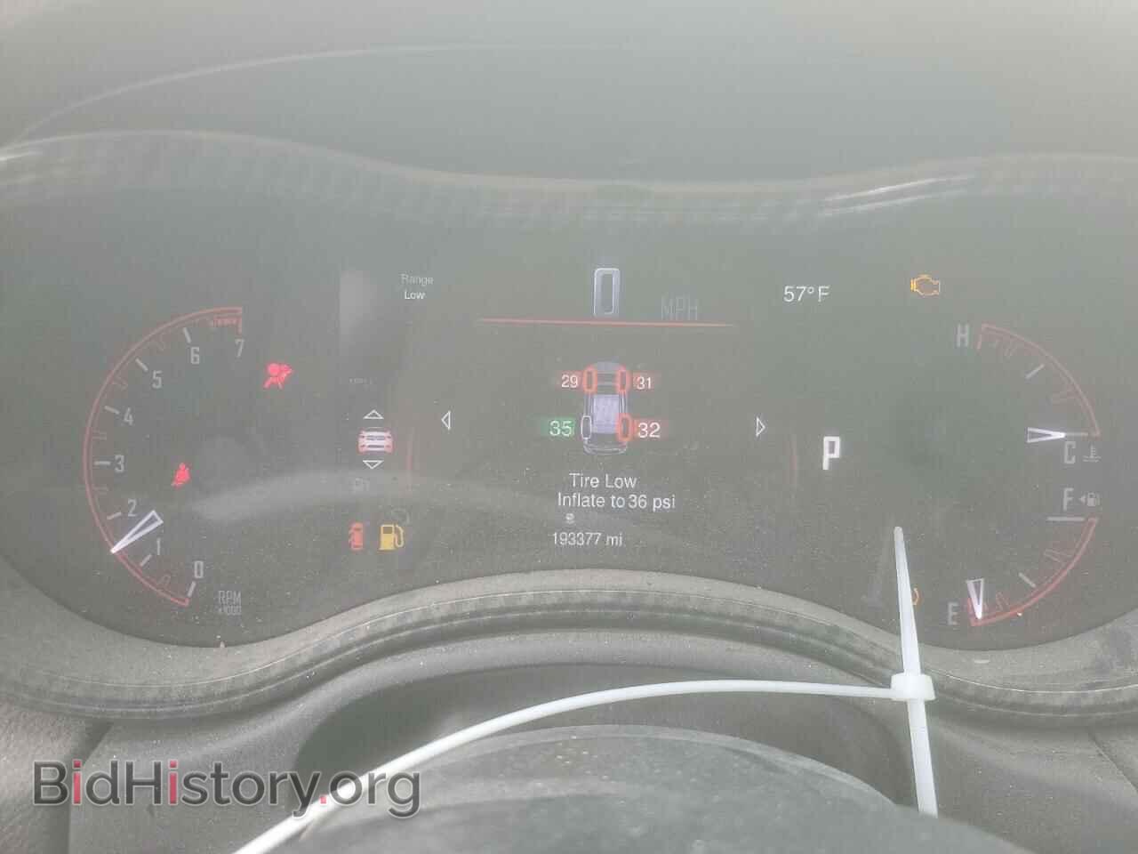 2014 DODGE DURANGO - VIN: 1C4RDHAG1EC310010 - Photo 9