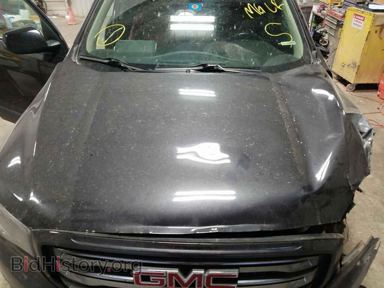 2018 GMC ACADIA - VIN: 1GKKNVLS1JZ187576 - Фото 7