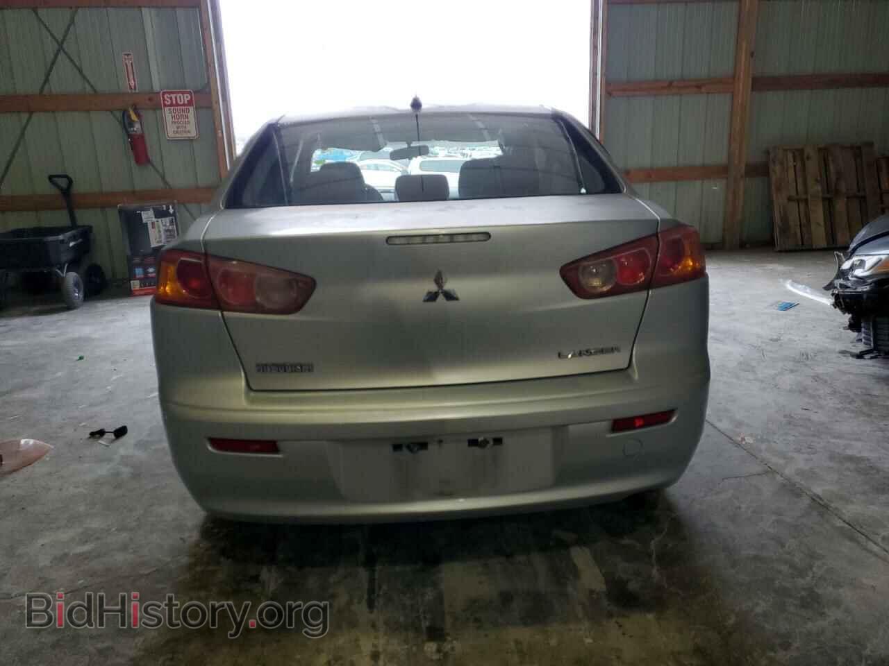 2009 MITSUBISHI LANCER - VIN: JA3AU16U59U016644 - Фото 6