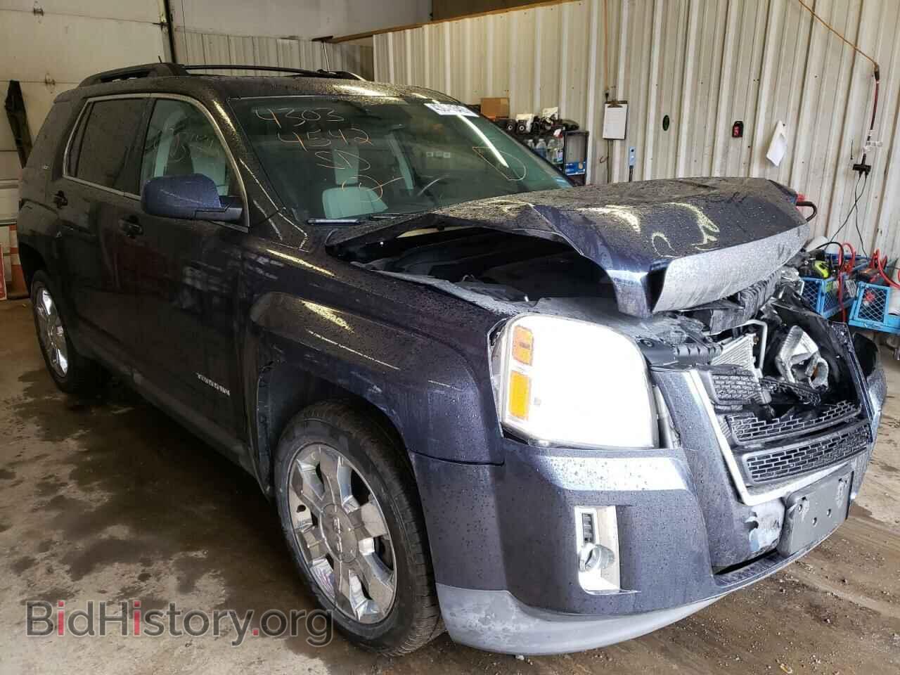 Photo 2GKFLXE30F6217145 - GMC TERRAIN 2015