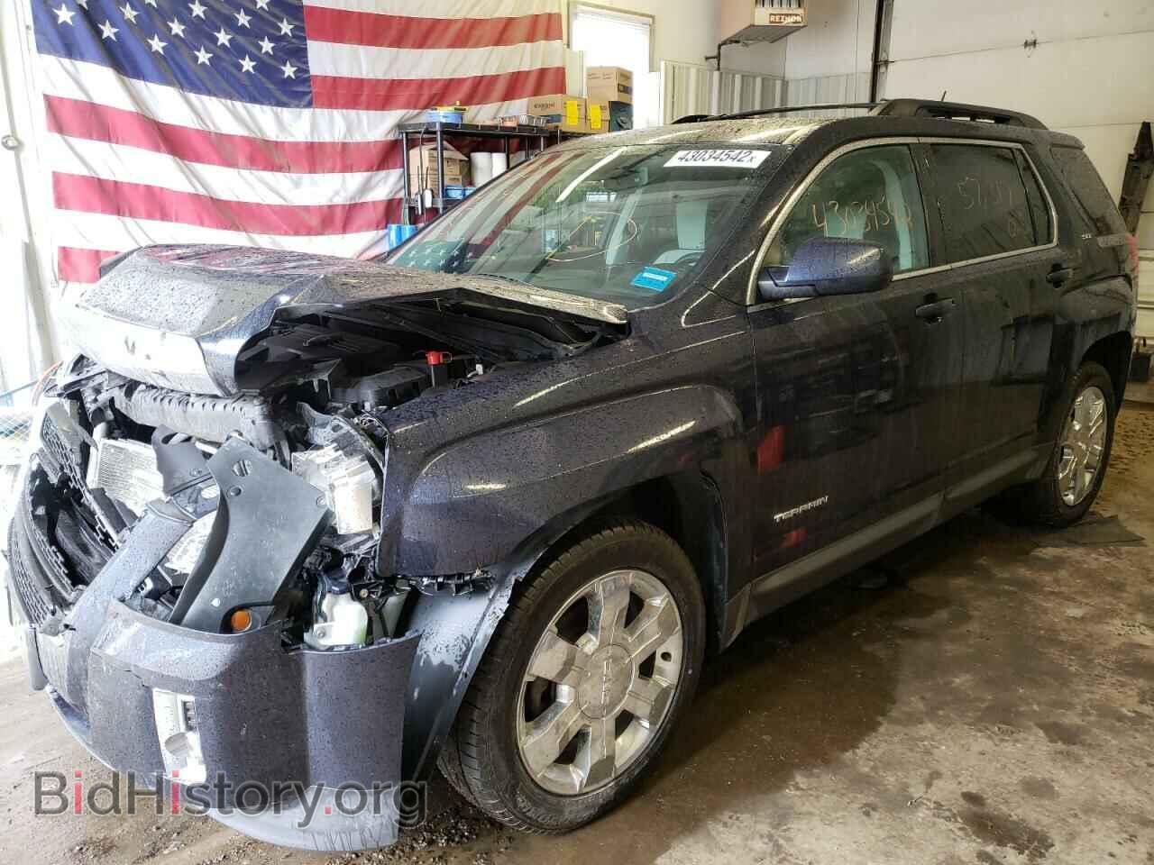 2015 GMC TERRAIN - VIN: 2GKFLXE30F6217145 - Фото 2