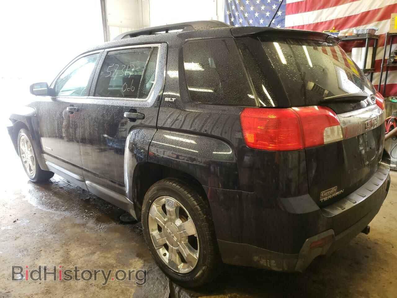 2015 GMC TERRAIN - VIN: 2GKFLXE30F6217145 - Фото 3
