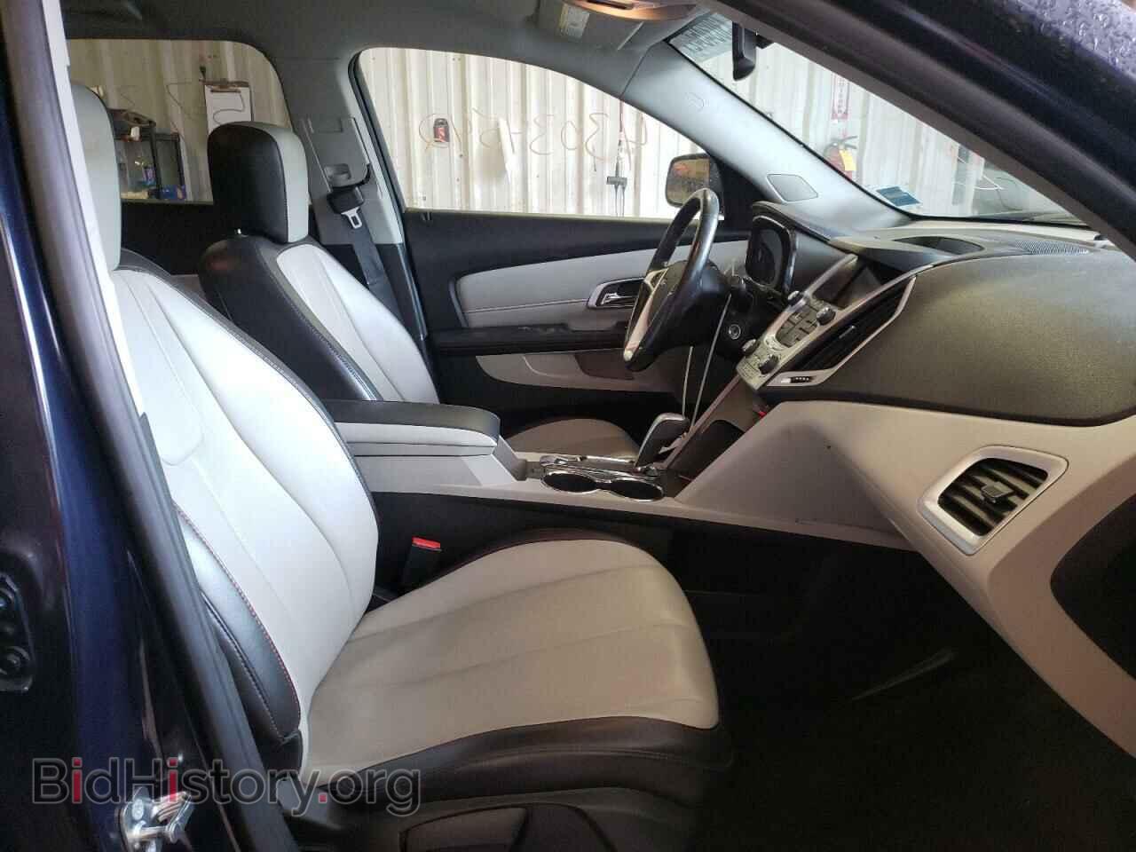 2015 GMC TERRAIN - VIN: 2GKFLXE30F6217145 - Фото 5