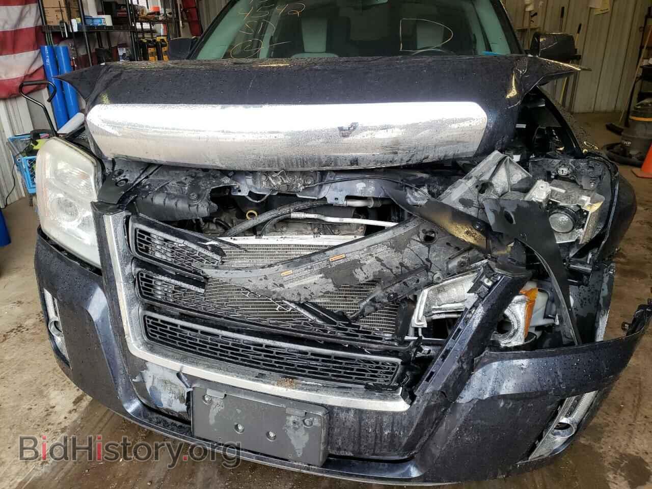2015 GMC TERRAIN - VIN: 2GKFLXE30F6217145 - Фото 9