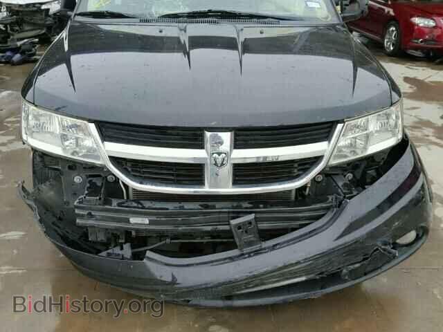 2010 DODGE JOURNEY - VIN: 3D4PG5FV9AT195033 - Фото 10