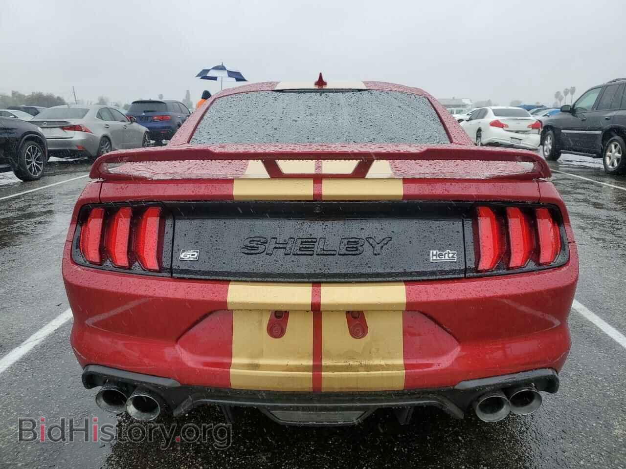 2022 FORD MUSTANG - VIN: 1FA6P8CF4N5118038 - Фото 6