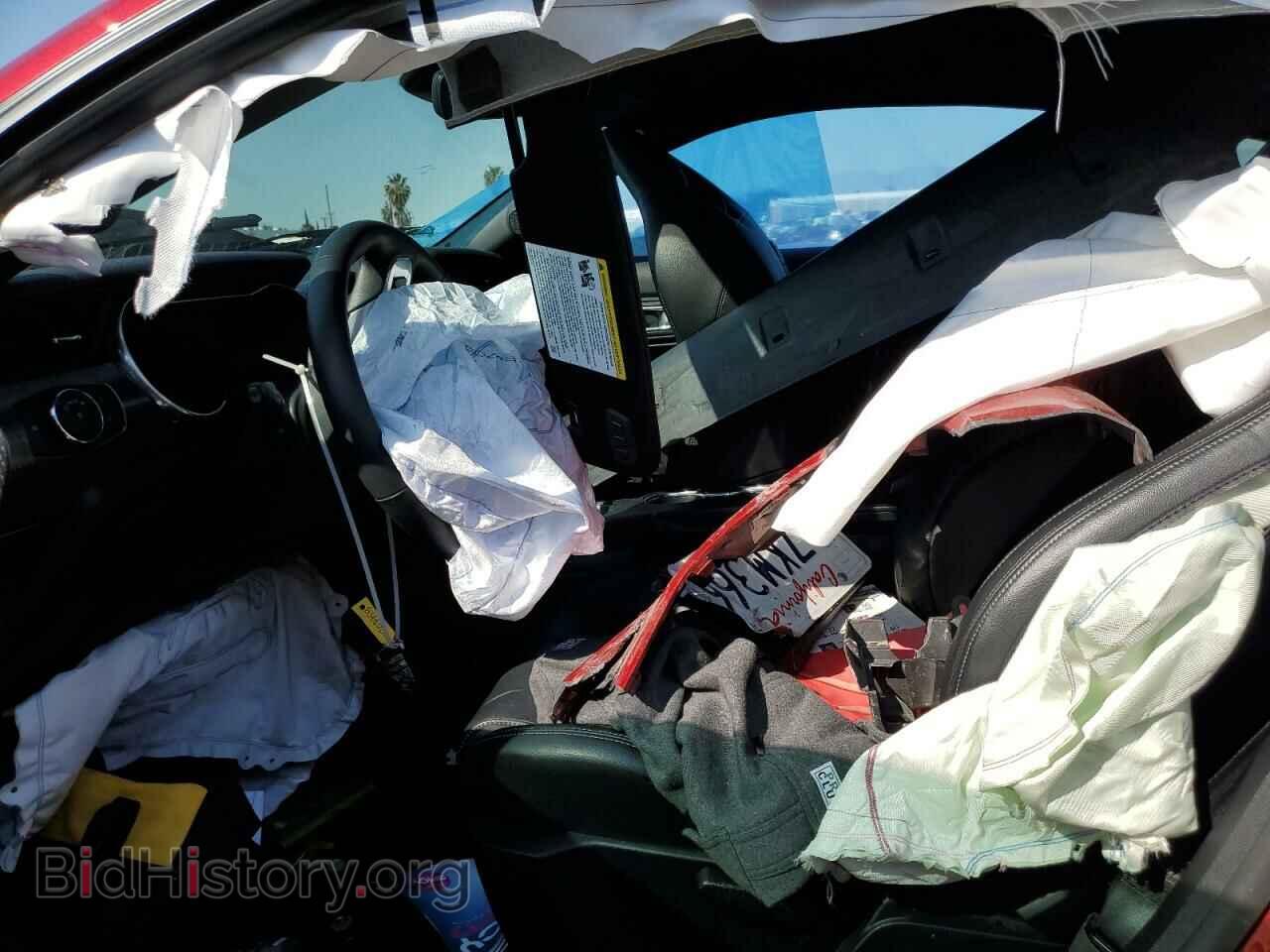 2022 FORD MUSTANG - VIN: 1FA6P8CF4N5118038 - Фото 7