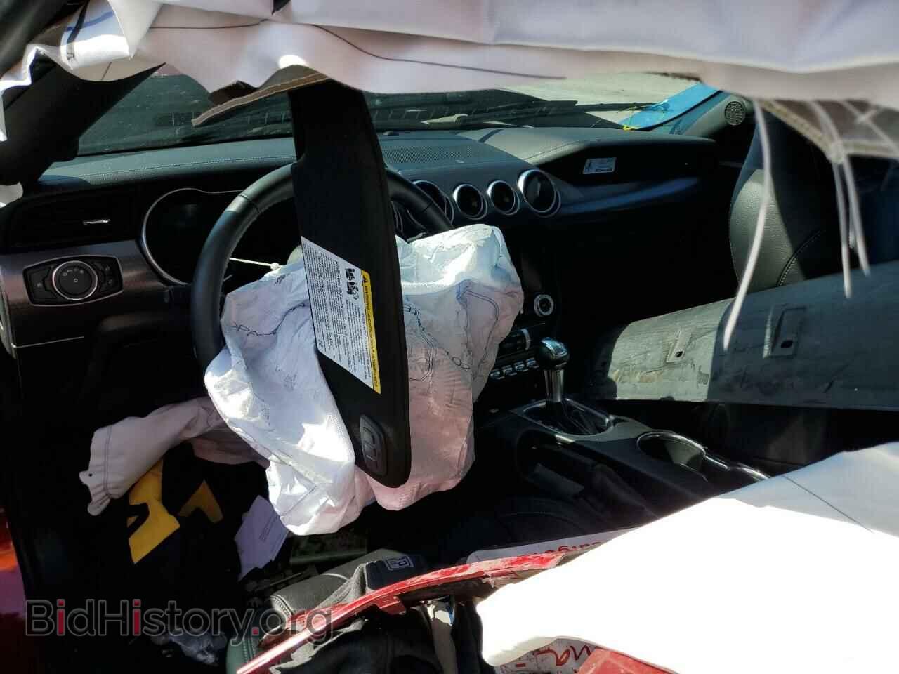 2022 FORD MUSTANG - VIN: 1FA6P8CF4N5118038 - Фото 8