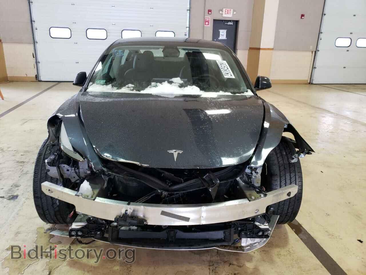 2022 TESLA MODEL 3 - VIN: 5YJ3E1EA4NF190822 - Photo 5