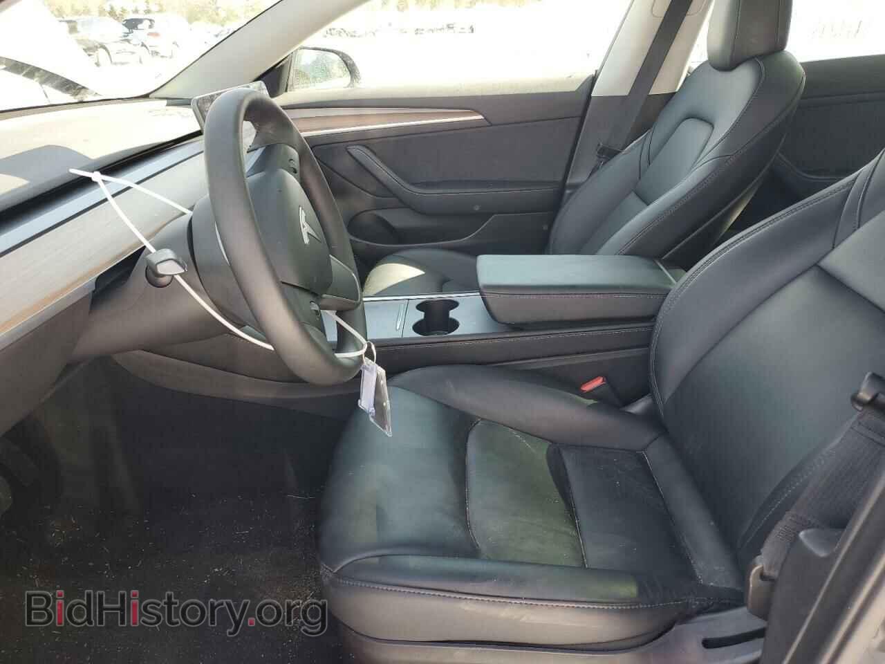 2022 TESLA MODEL 3 - VIN: 5YJ3E1EA4NF190822 - Photo 7