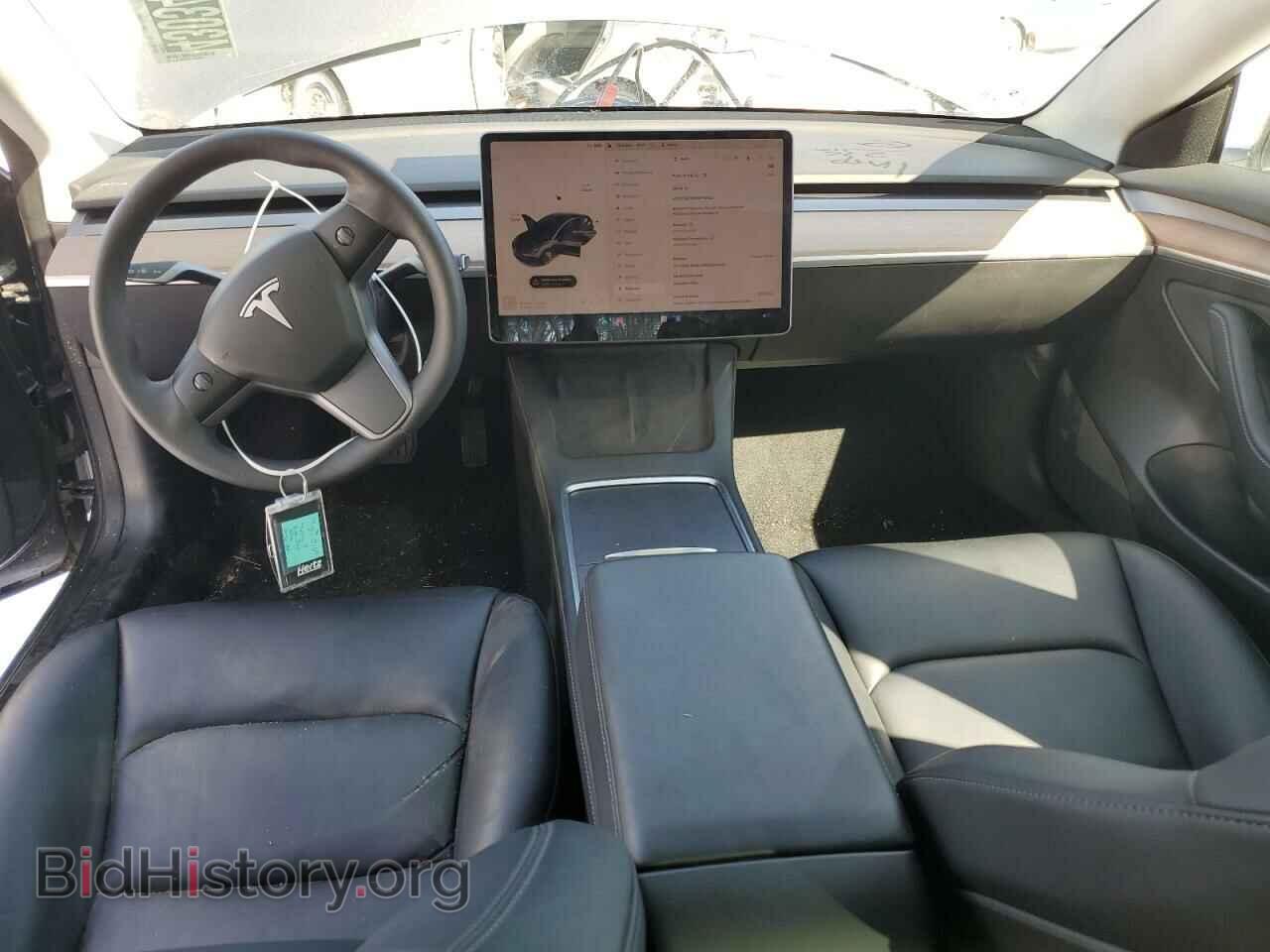 2022 TESLA MODEL 3 - VIN: 5YJ3E1EA4NF190822 - Photo 8
