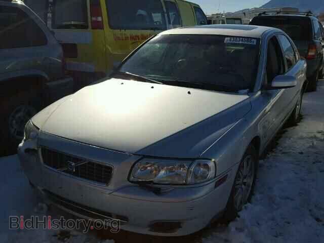 2004 VOLVO S80 - VIN: YV1TS59H241372950 - Фото 2