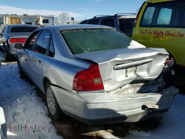 2004 VOLVO S80 - VIN: YV1TS59H241372950 - Фото 3