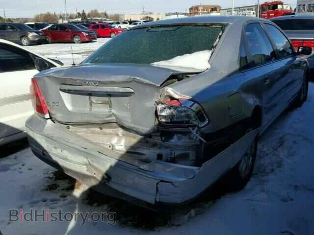 2004 VOLVO S80 - VIN: YV1TS59H241372950 - Фото 4