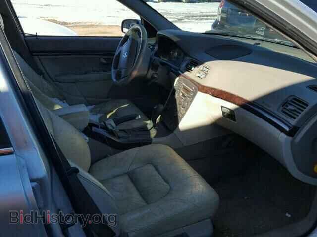 2004 VOLVO S80 - VIN: YV1TS59H241372950 - Фото 5