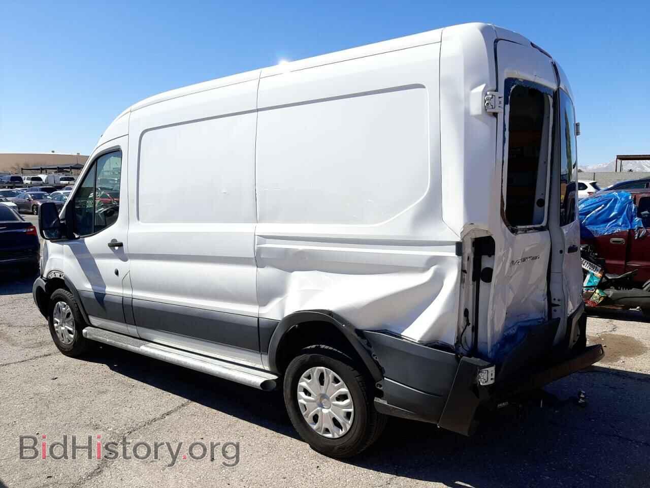 2015 FORD TRANSIT - VIN: 1FTNR1CM7FKB28393 - Фото 2